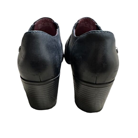 Dansko Adrienne Slip On Pumps Black Size 37 US 6.5-7 - Picture 10 of 14